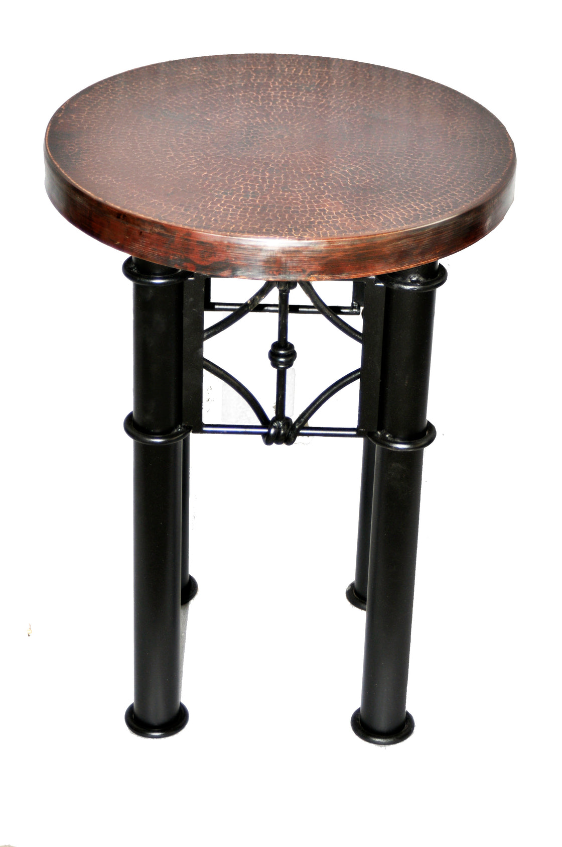 BAMBOO Design - Wrought Iron Table Base Handmade for Coffee Tables, Dining Table, etc (Various Sizes, #TBAS_BAMBOO)
