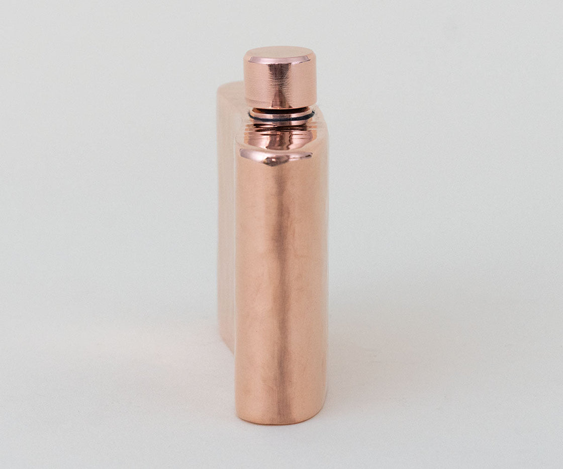 Horizon Copper Decanter