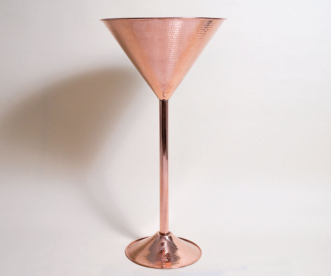 Great Martini Cooler in Copper