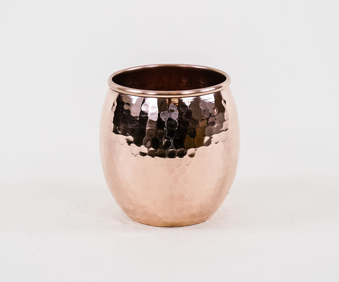 Copper Tumbler Jar Set
