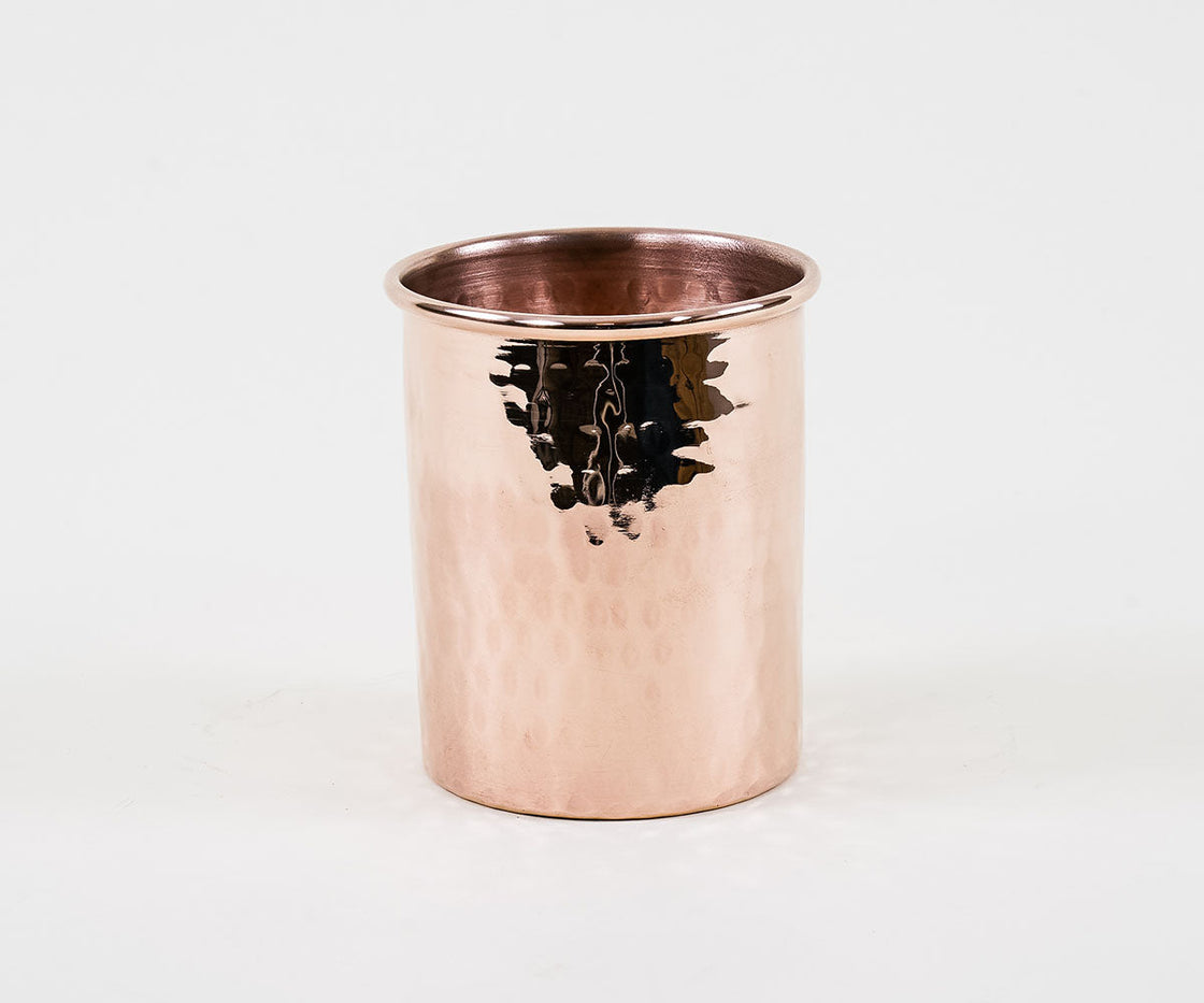Copper Tumbler Glass Set