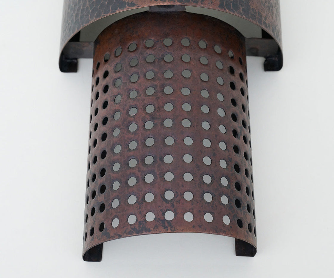 Northern Design Copper Wall Lamp