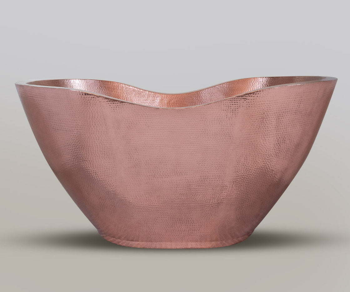 Copper Bathtub Mérida Design