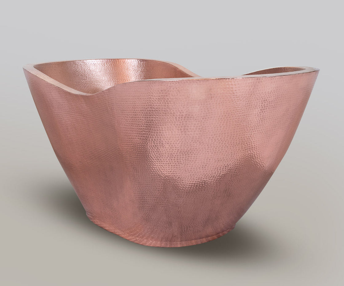 Copper Bathtub Mérida Design