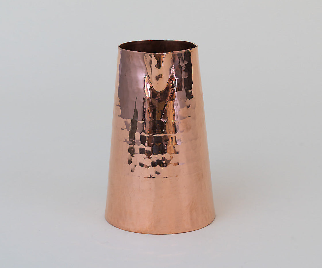 Barista Copper Jug Set