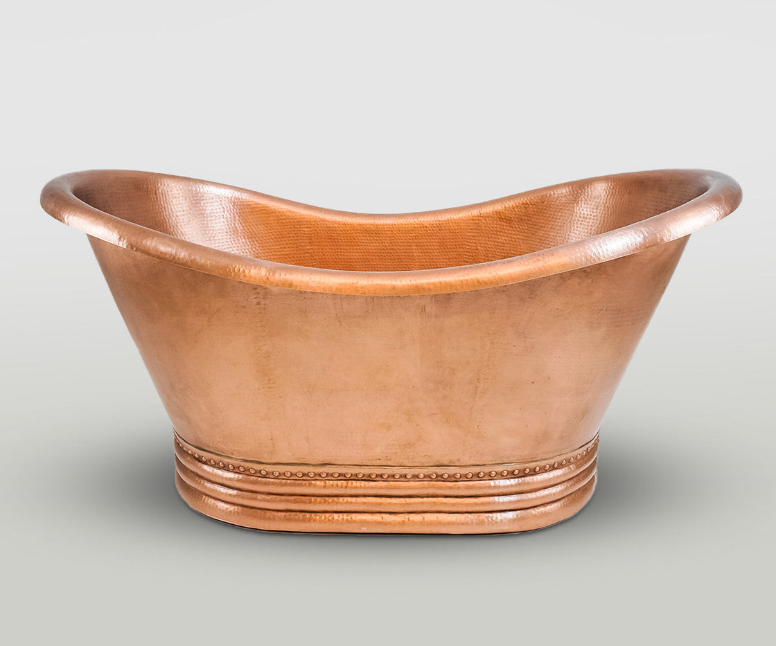 Traditional Copper Bath Tub