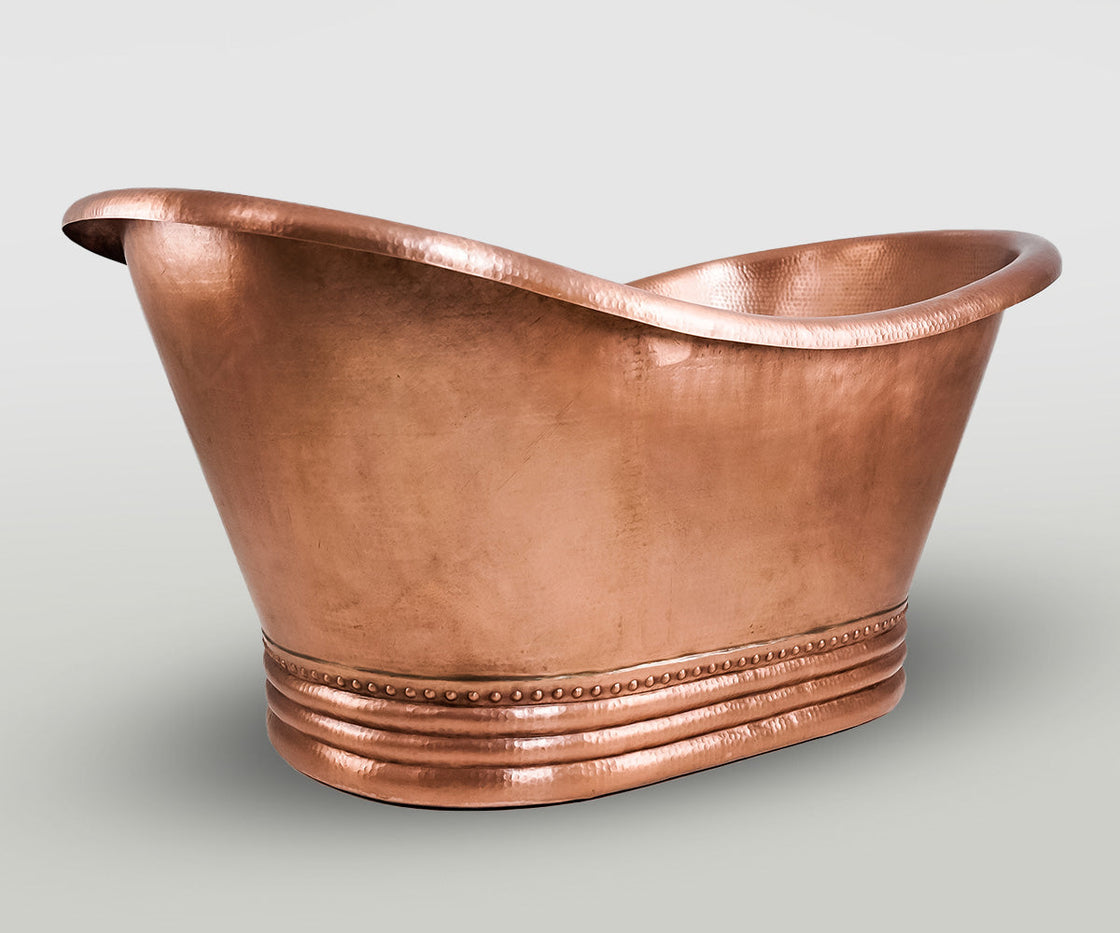 Traditional Copper Bath Tub