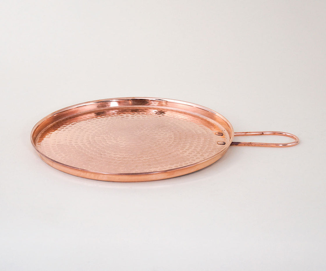 Comal in Copper