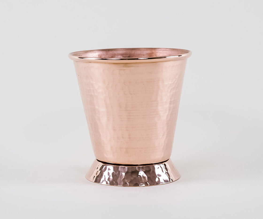 Copper Julep Glass Set