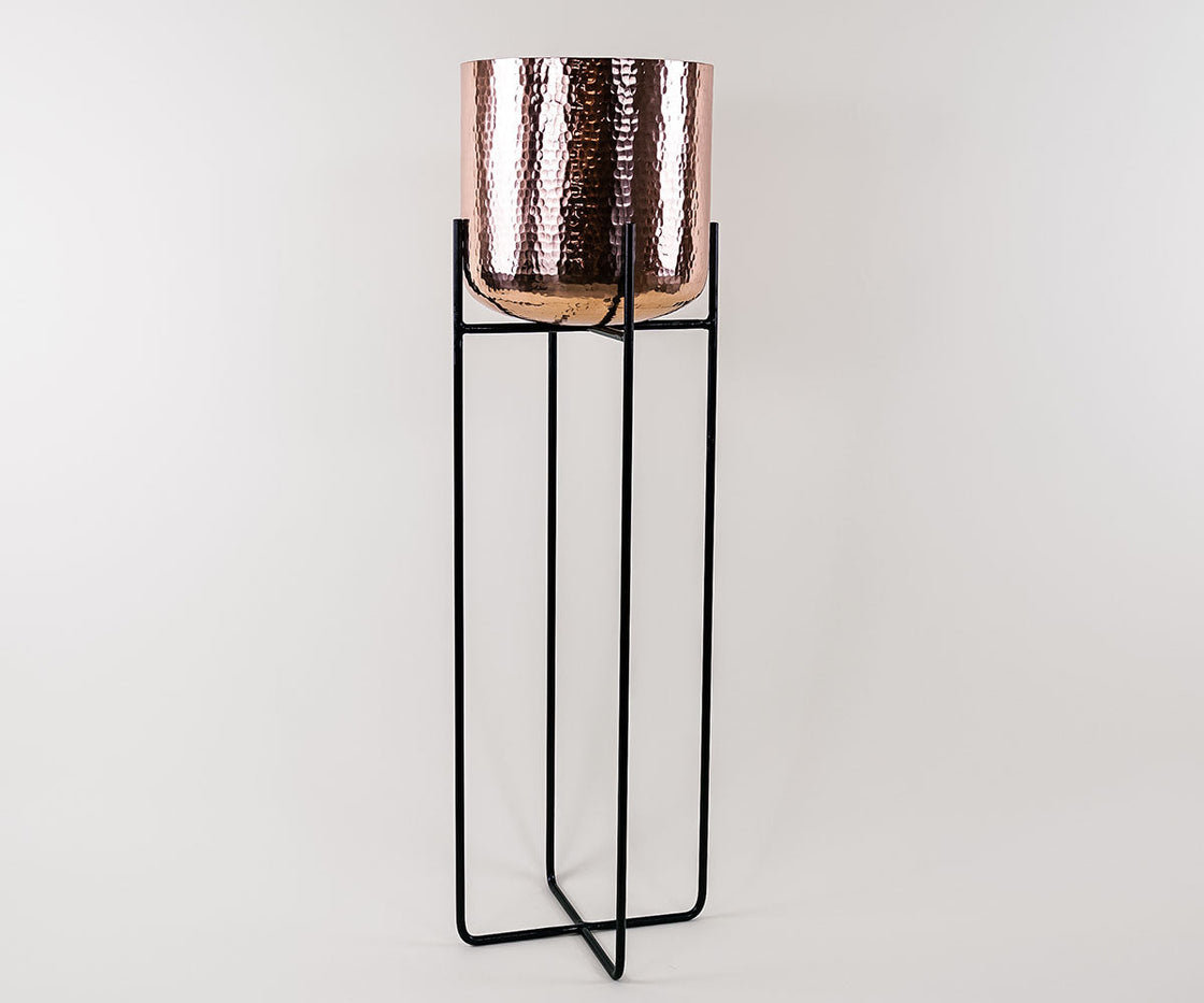 Copper Standing Cooler