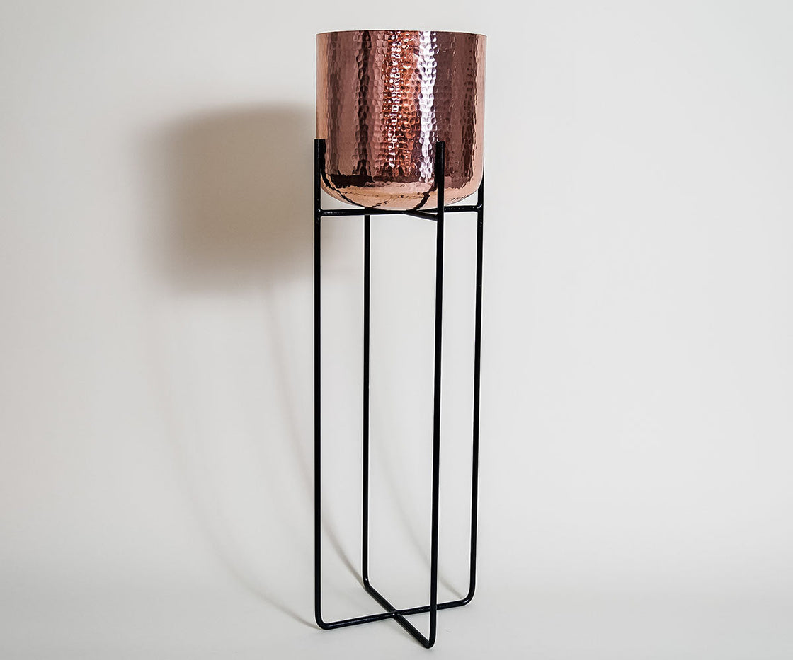 Copper Standing Cooler