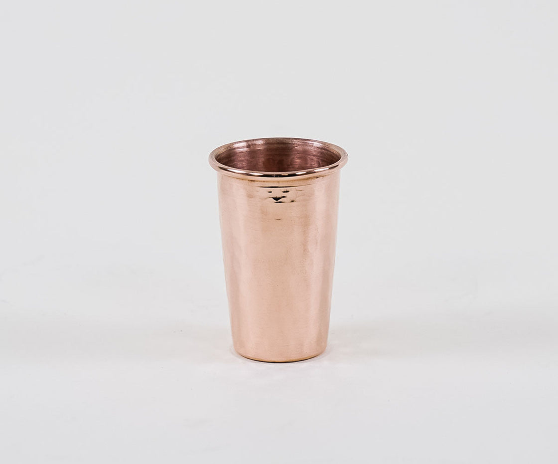 Tequila Shot Set in Copper