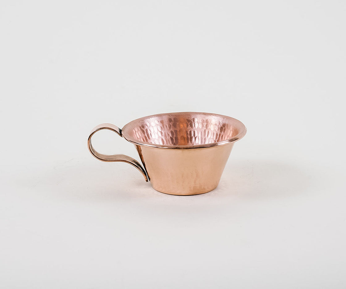 Spain Copper Cup Set