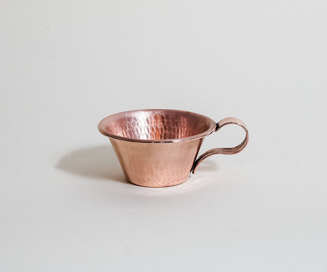 Spain Copper Cup Set