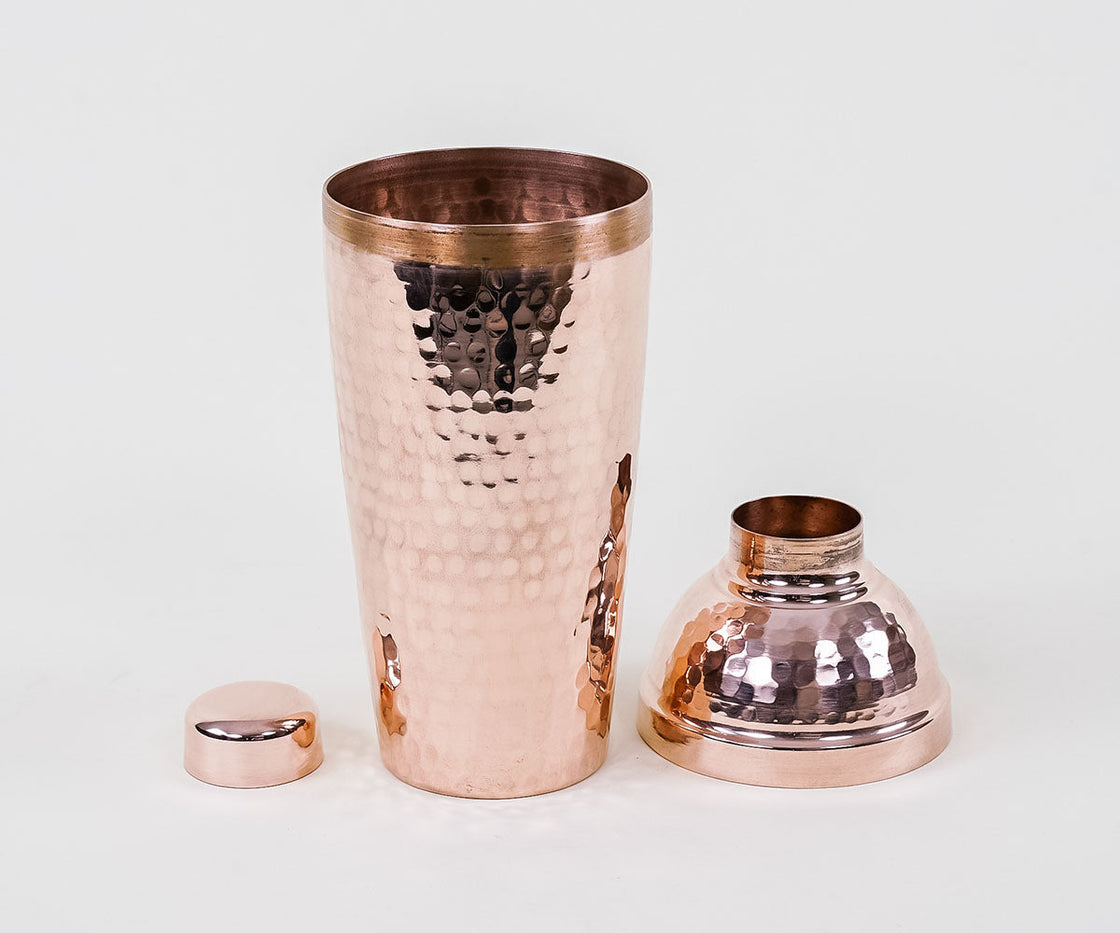 Shaker Cobbler in Copper