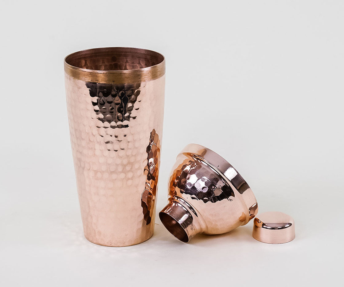 Shaker Cobbler in Copper