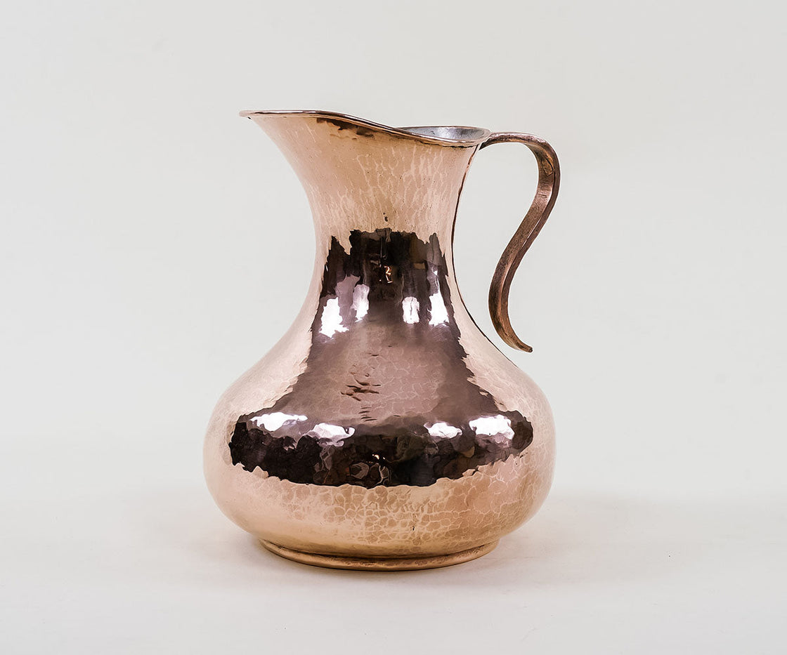 Provencal Copper Jug