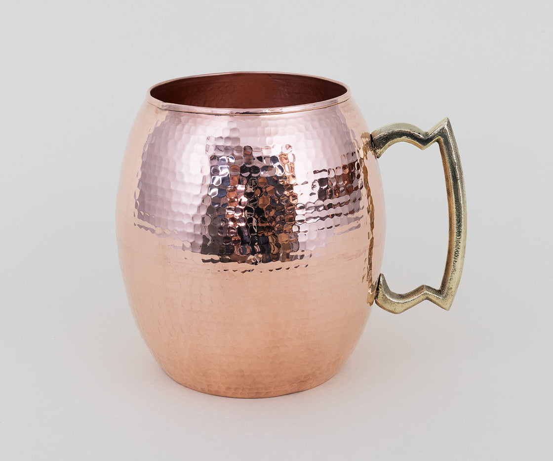 Moscow Mug XL Copper Jar