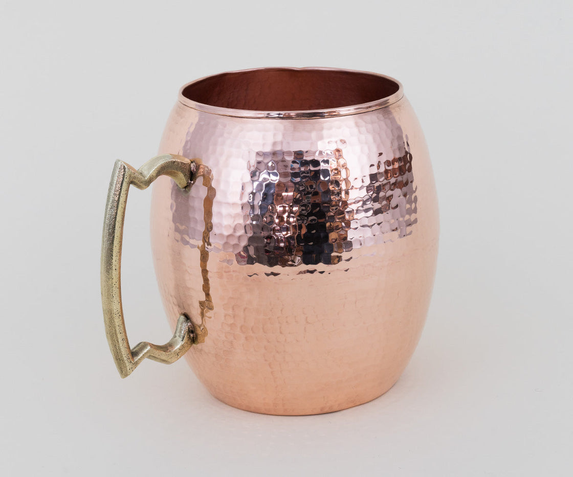 Moscow Mug XL Copper Jar