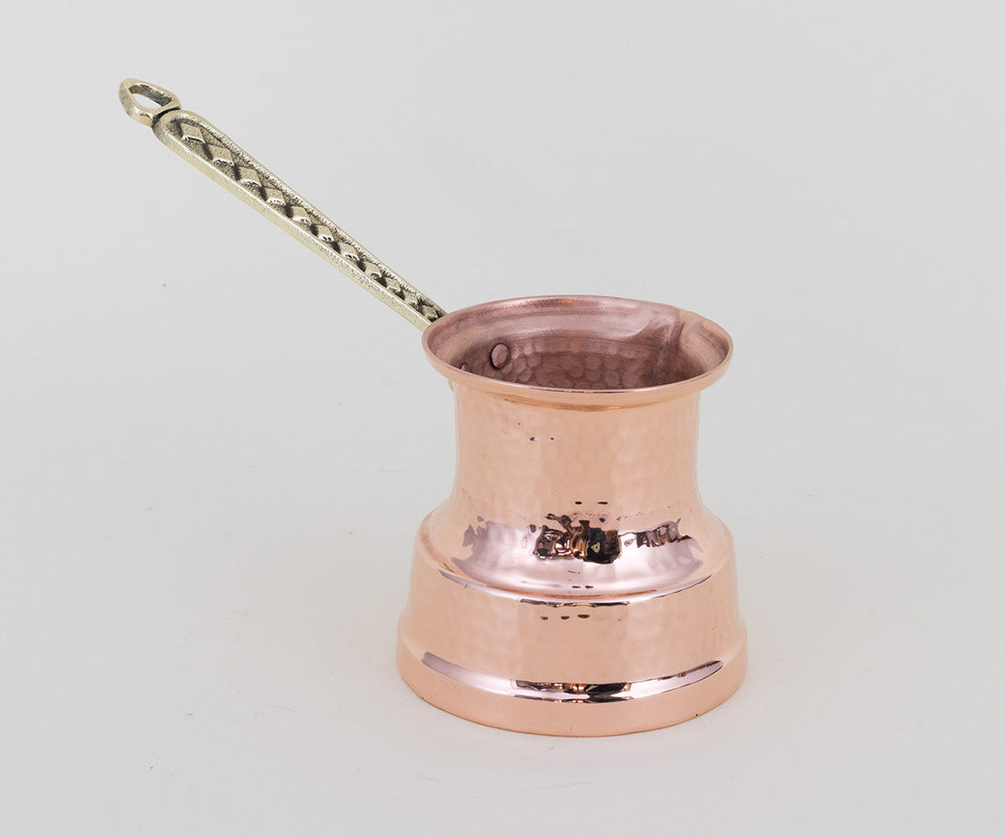 Turkish Coffee Pot in Copper