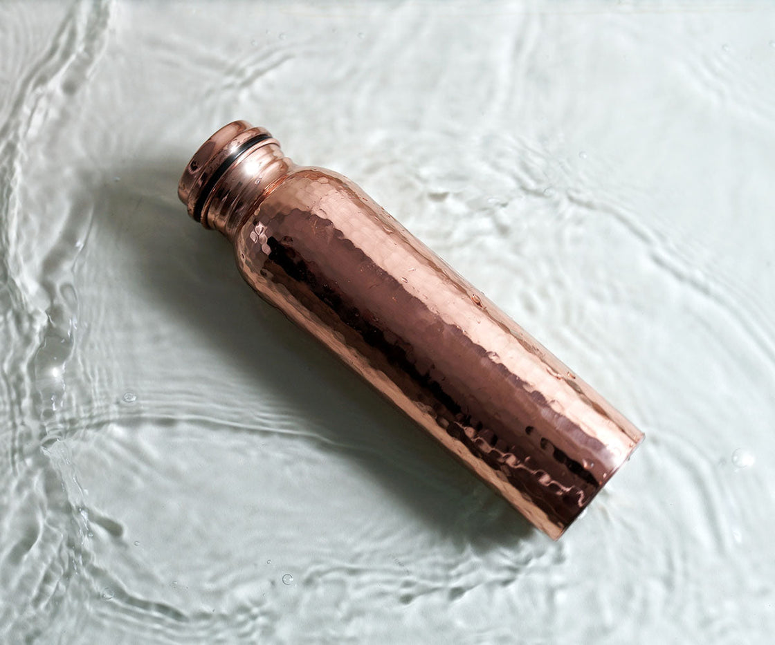 Copper Bottle