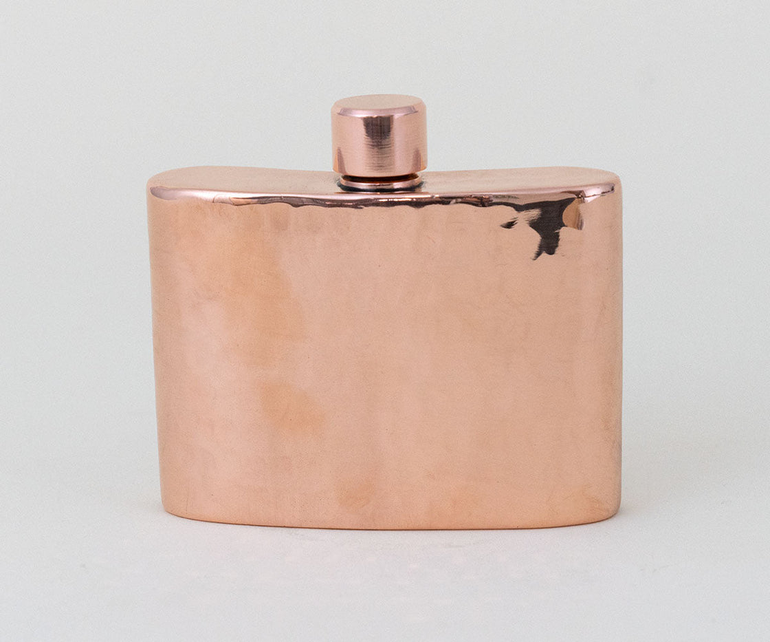 Horizon Copper Decanter
