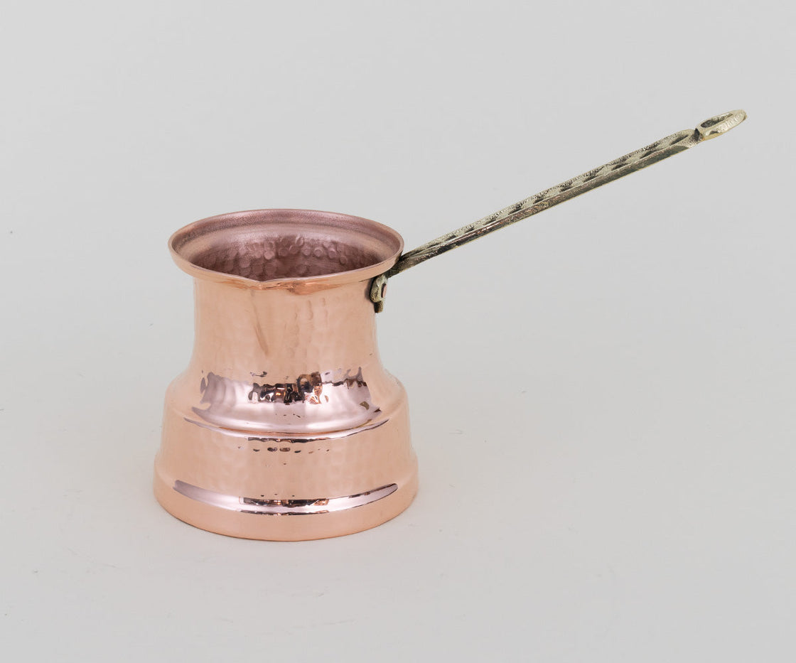Turkish Coffee Pot in Copper
