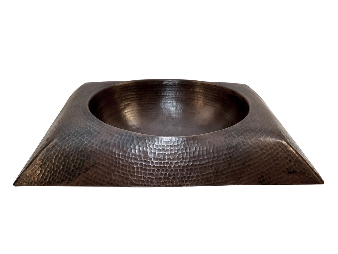 Special Copper Washbasin Cushion Design