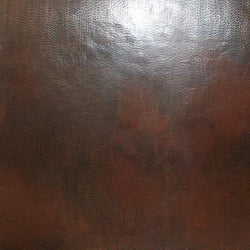 42 Inch Square Copper Table Top Hand Hammered (Various Colors)