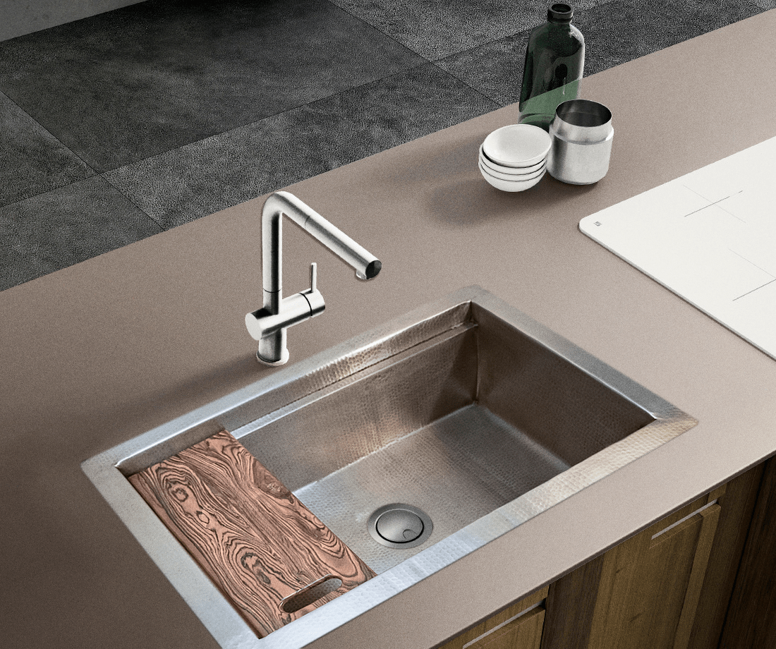Alpaca Kitchen Sink for Accessories