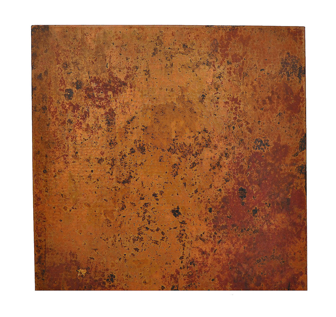 Copper Color Sample