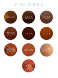 Copper Round Apron Kitchen Sink Star Design ( 30", 33", 36", Various Colors, #CRFS-STAR)
